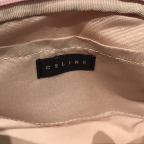 Celine cosmetic bag - Picture 6 of 6